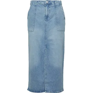 s.Oliver Midirock mit Schlitz Blau 34