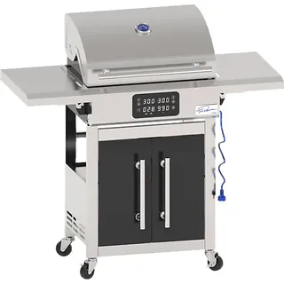 KOENIC KSG-TR 3272226 M Standgrill, Silber (3200 Watt)