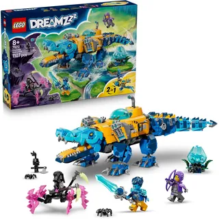 LEGO DREAMZzz Krokodil-U-Boot 71512
