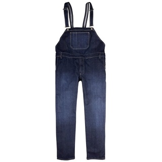 ABRAXAS Bequeme Jeans Übergrößen stonewash blue Jeans-Latzhose Abraxas 5XL