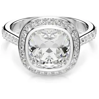 Swarovski Damenring Una Angelic 5758469 - silber - 60