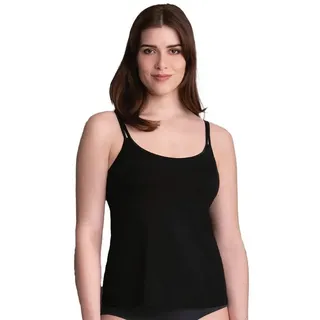 Anita Prothesen BH-Hemd Amica 0640X Gr. 52 in schwarz - 50