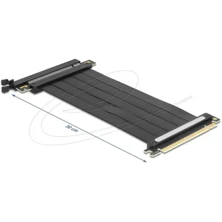 DeLock 81508 Schnittstellenkarte/Adapter Eingebaut PCIe