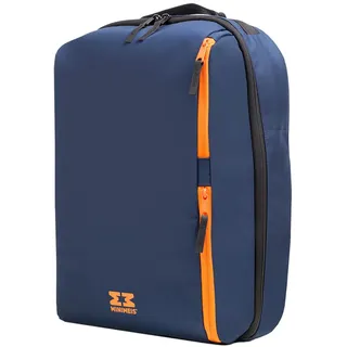 minimeis Backpack - der Rucksack passend zur G4 Kinder Schultertrage - Blau