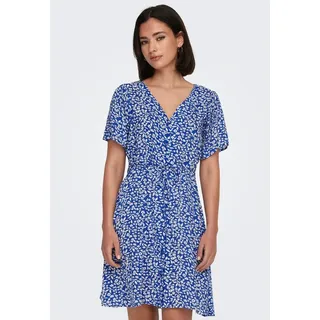 Only Kleid in Blau | XS