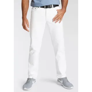 Arizona James Regular Fit Weiß 50