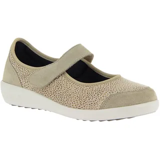VAROMED VAROMED Stretch-Ballerina Sevilla Gesundheitsschuhe für Damen Ballerina beige 5,5