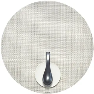 Chilewich, Tischset, Basketweave Tischset natural (1 Stk., 38 cm)