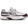 Damen White/ Sail/Burgundy Crush 40