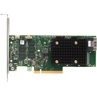 Lenovo ISG ThinkSystem RAID 940-16i Flash PCIe Gen4 Adapter, Storage Controller