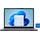 16" Intel Core i7-13620H 16 GB RAM 1 TB SSD Luna Grey