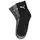 Short Crew 3er anthracite grey 35-38