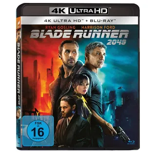 Sony Blade Runner 2049 (4K Ultra HD) (+ Blu-ray)