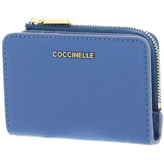 Coccinelle Geldbörse Damen blau