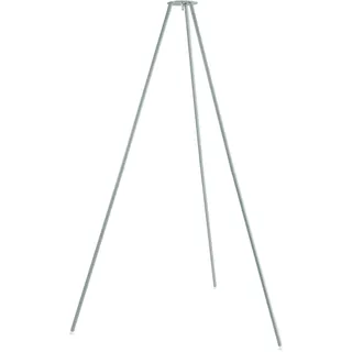 MEMBANTU Gestell Federwiege mit klick-Montage-System, Baby-Hängemattengestell inkl. Verstellbarer Füße, Hammock-Stand for Twin and Basic Baby-Hammock, Federwiegengestell salbeigrün