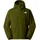 Herren Regenjacke oliv
