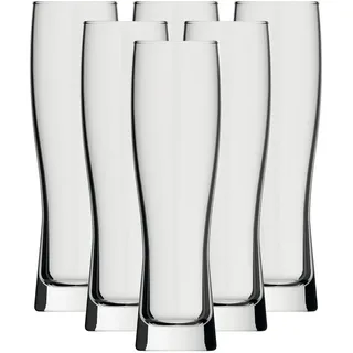 Rastal Monaco Slim Bierglas 0,3 l 6er Set