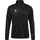 Half-Zip schwarz 2XL