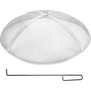 Vevor Funkenfang Ø 102,5 cm Silber