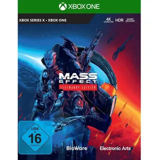 Electronic Arts Mass Effect Legendary Edition - Xbox One