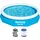 Aufstellpool ⌀ 305 x 66 cm Blau inkl. Filterpumpe