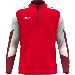 Jako Ziptop Red 152