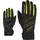 ILION Fingerhandschuhe Blau/Gelb 10