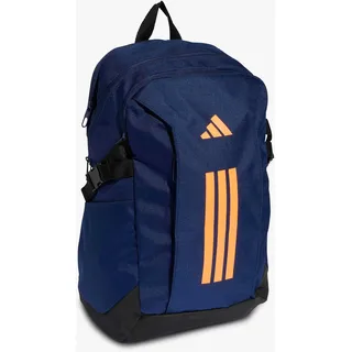 adidas Power VIII Rucksack Dunkelblau/Pure Orange