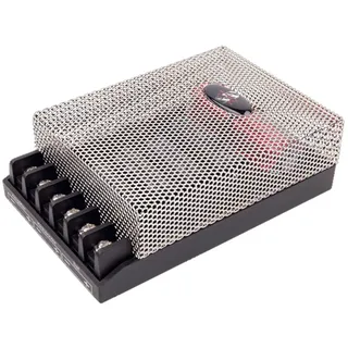 Ground Zero GZRX 2-WAY Kick 2-Wege-Kickwoofer-Frequenzweiche