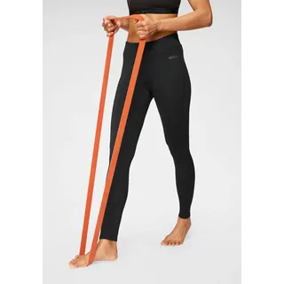 Ocean Sportswear Yoga-Tights Leggings Schwarz 34
