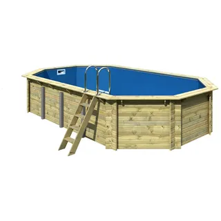 Karibu Pool Bali 5 oval