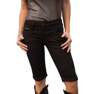Freeman T.Porter Belixa High Waist Schwarz 27/28