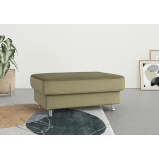 sit&more Apulia Samtoptik olive