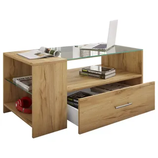 VCM Tindala honig/eiche 100 x 45 x 50 cm