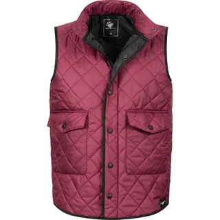 Rock Creek Weste Rot XXL