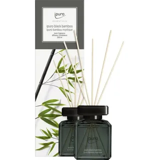 ipuro Raumduft Essentials Black Bamboo 200 ml