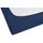 Jersey-Elastic 120 x 200 - 130 x 220 cm marine
