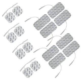 Axion axion® selbstklebende Elektrodenpads 5x5 und 10x5 cm – passend zu axion, Prorelax, Promed, etc. 16 St Elektroden