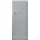 FAB28RSV5 Retro-Kühlschrank (270 l, 1530 mm hoch, Silber)
