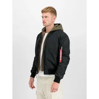 Alpha Industries Ma-1 Vf 59 Jacke Black XL