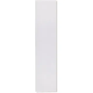 Gerster Pius Schiebegardine 60 x 245 cm weiß