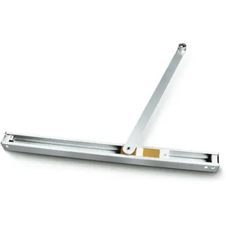 GEZE T-Stop Gleitschiene TS 3000/5000 Silber