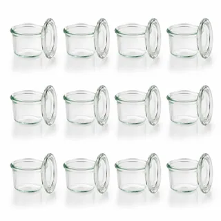 APS Weck-Glas 80 ml 12 St.