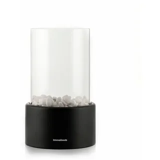 Innovagoods Heatfir Bioethanol-tischkamin - Black - One Size