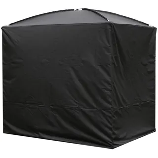 Home Deluxe Pavillon Provence 236 x 180 x 210 cm Schwarz
