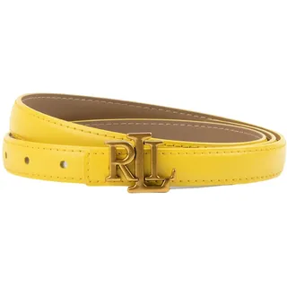 CYQDMDSM Taillengürtel für Frauen Retro Vintage Gürtel Einfarbige Legierung Bund Elastisches Leder Damen Verstellbare Accessoires Cinch-gelb-105cm