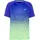 Kurzarm-T-Shirt Cobalt Burst/Illuminate Green XL