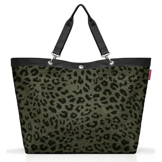 Reisenthel Teddy Leo Olive Shopper Synthetik