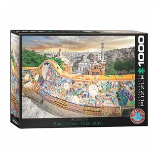 Eurographics Barcelona Park Güell 6000-0768