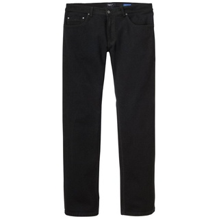 Pionier Stretch-Jeans Große Größen Herren Stretch-Jeans Rando schwarz Pioneer schwarz 46/32